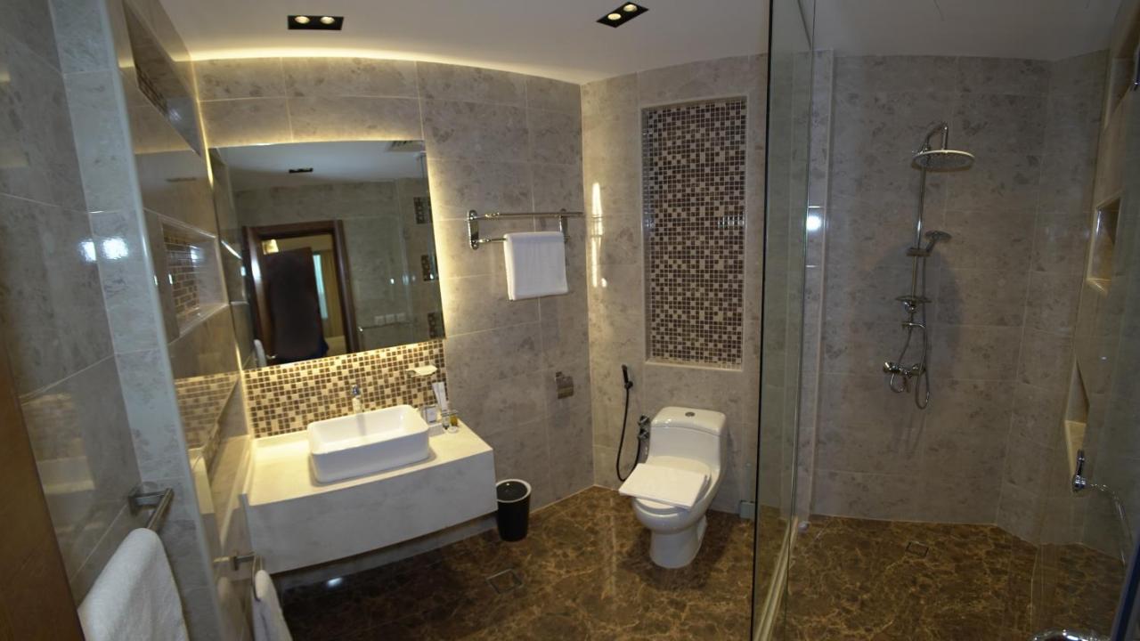 Villa Misk Alkhobar Luaran gambar