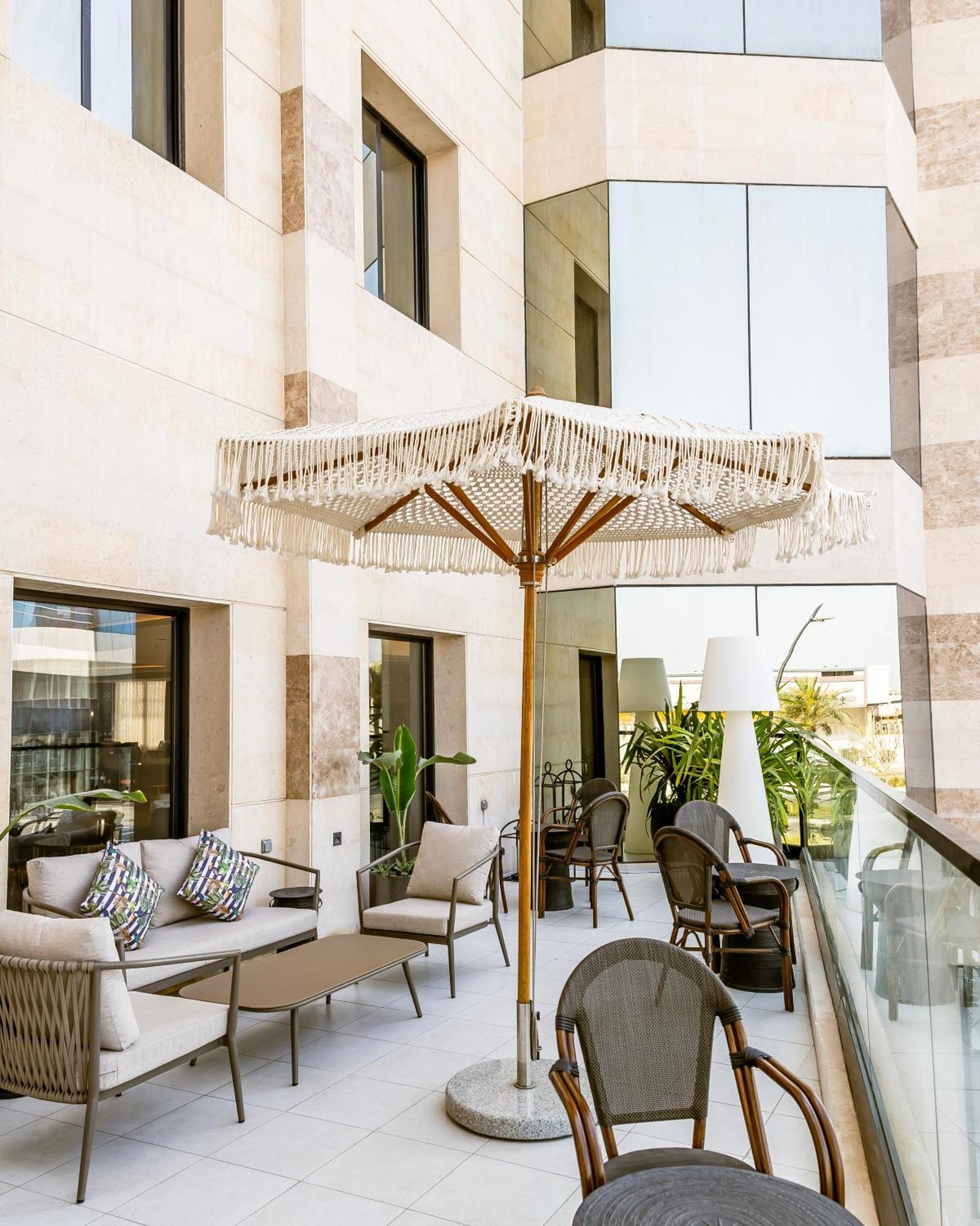 Villa Misk Alkhobar Luaran gambar