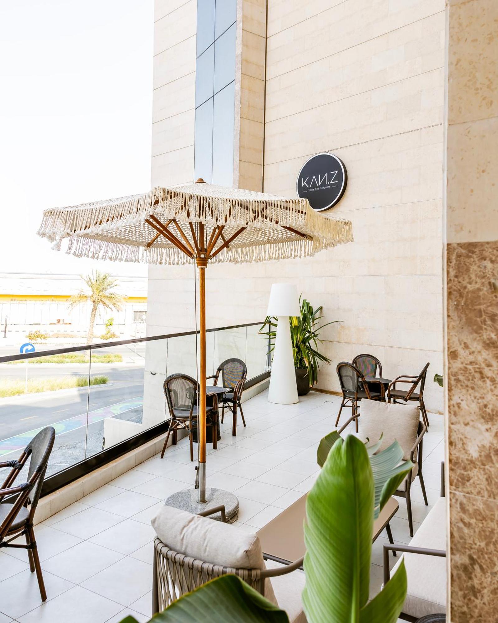 Villa Misk Alkhobar Luaran gambar