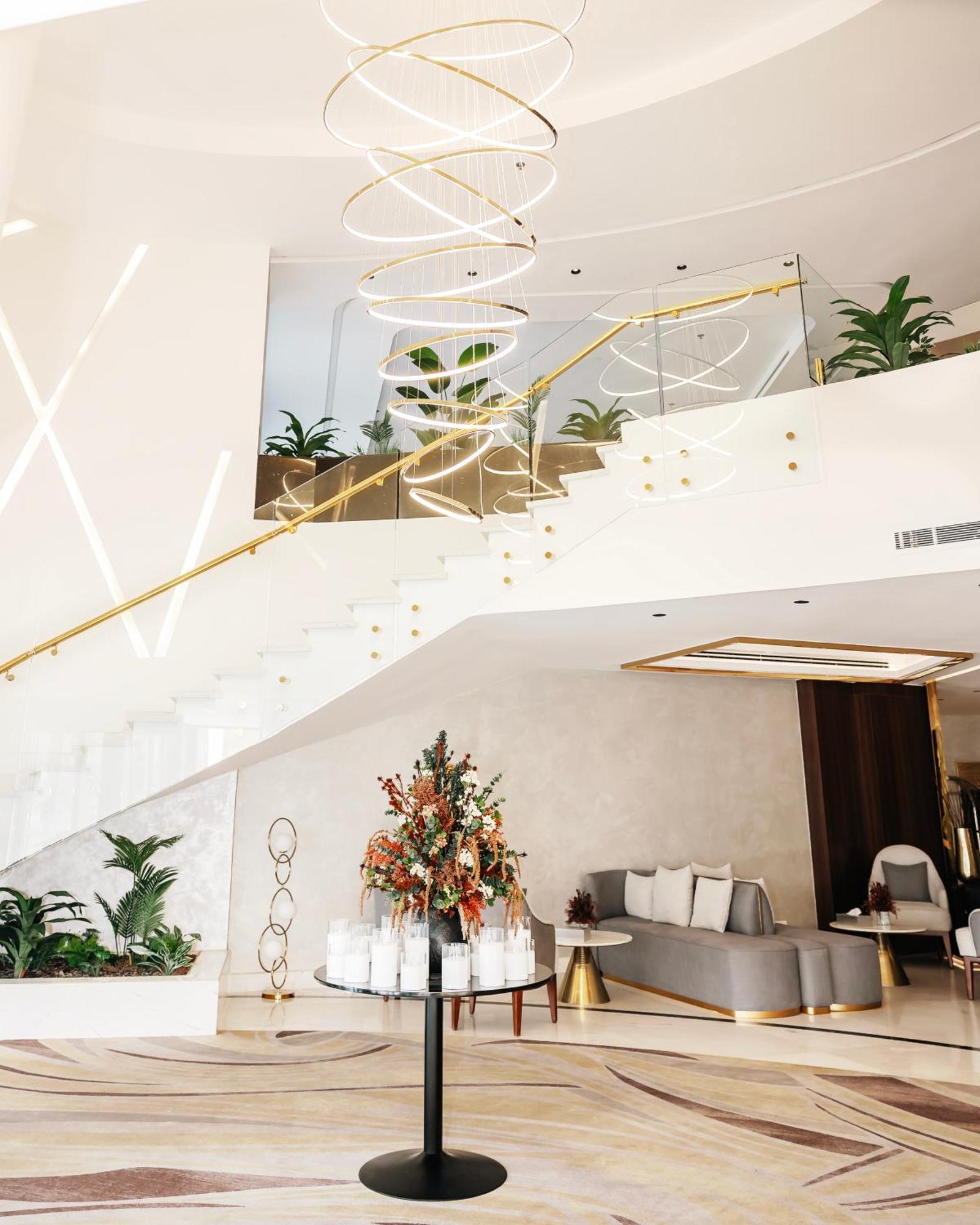 Villa Misk Alkhobar Luaran gambar