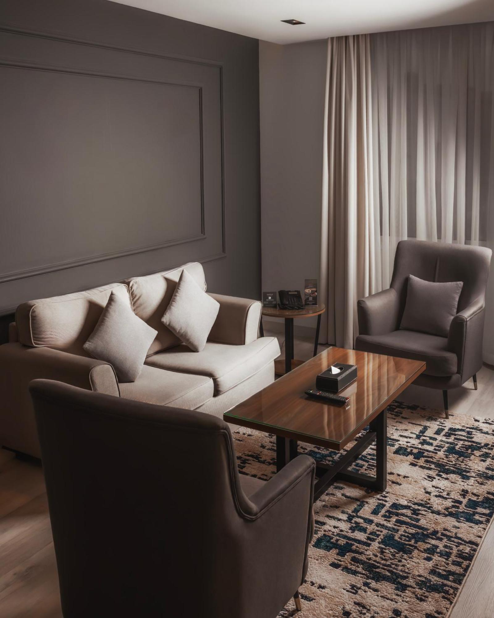 Villa Misk Alkhobar Luaran gambar